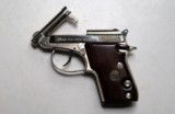 BERETTA MODEL 21 A "TOP BREAK" SEMI AUTOMATIC PISTOL - 4 of 7