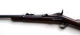 SPRINFIELD U.S MODEL 1884 TRAP DOOR CARBINE RIFLE WITH CLEANING TOOLS - 3 of 11