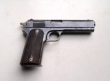 COLT 1905 SEMI AUTOMATIC PISTOL WITH ARCHIVE LETTER - 4 of 9