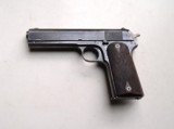 COLT 1905 SEMI AUTOMATIC PISTOL WITH ARCHIVE LETTER - 2 of 9