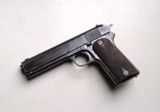 COLT 1905 SEMI AUTOMATIC PISTOL WITH ARCHIVE LETTER - 3 of 9