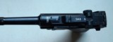 1938 S/42 NAZI POLICE GERMAN LUGER - 5 of 7