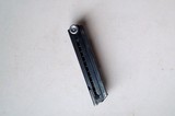 1938 S/42 NAZI POLICE GERMAN LUGER - 7 of 7