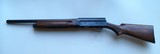 remington wwii model 11 riot shot gun