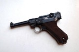 1913 ERFURT MILITARY GERMAN LUGER RIG WITH 2 MATCHING # MAGAZINES - 4 of 11