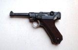 1913 ERFURT MILITARY GERMAN LUGER RIG WITH 2 MATCHING # MAGAZINES - 3 of 11