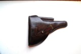 1913 ERFURT MILITARY GERMAN LUGER RIG WITH 2 MATCHING # MAGAZINES - 8 of 11