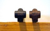 1913 ERFURT MILITARY GERMAN LUGER RIG WITH 2 MATCHING # MAGAZINES - 10 of 11