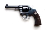 COLT POLICE POSITIVE IST ISSUE - MINT CONDITION - 1 of 9