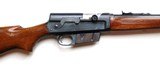 REMINGTON MODEL 81"WOODMASTER" - SEMI AUTOMATIC - EXCELLENT CONDITION - 3 of 8