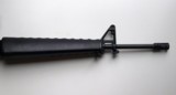 COLT "PRE BAN" AR 15 SP1 SPORTER RIFLE WITH SCOPE - 8 of 9