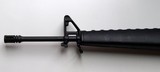 COLT "PRE BAN" AR 15 SP1 SPORTER RIFLE WITH SCOPE - 2 of 9