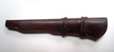 USGI M1 GARAND RIFLE SCABBARD - 2 of 2