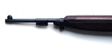 INLAND M1 CARBINE RIFLE WITH BAYONET, HARNESS, OILER, CARRYING CASE AND ORIGINAL BOX - 4 of 13