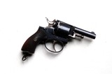 BELGIAN BULL DOG POLICE REVOLVER - 4 of 6