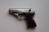 MAUSER HSC SEMI AUTO MATIC PISTOL - NEW WITH ORIGINAL BOX - 4 of 10
