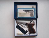 MAUSER HSC SEMI AUTO MATIC PISTOL - NEW WITH ORIGINAL BOX - 3 of 10