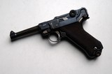 1916 DWM MILITARY GERMAN LUGER - 2 of 8
