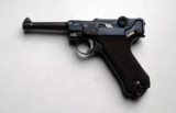 1916 DWM MILITARY GERMAN LUGER - 1 of 8