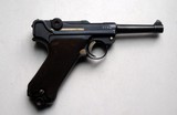 1916 DWM MILITARY GERMAN LUGER - 3 of 8