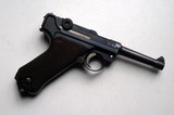 1916 DWM MILITARY GERMAN LUGER - 4 of 8