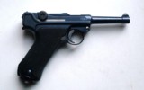 1916 / 1920 DWM MILITERY GERMAN LUGER WITH SIMSON PROOF MARKING - 3 of 7
