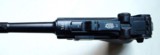 1916 / 1920 DWM MILITERY GERMAN LUGER WITH SIMSON PROOF MARKING - 5 of 7