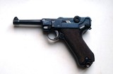 1916 / 1920 DWM MILITERY GERMAN LUGER WITH SIMSON PROOF MARKING - 1 of 7