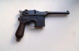 MAUSER C96 BROOMHANDLE RIG - CHINESE CONTRACT - 9MM - 4 of 9