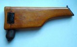 MAUSER C96 BROOMHANDLE RIG - CHINESE CONTRACT - 9MM - 8 of 9