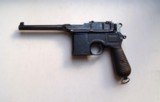 MAUSER C96 BROOMHANDLE RIG - CHINESE CONTRACT - 9MM - 2 of 9