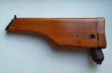 MAUSER C96 BROOMHANDLE RIG - CHINESE CONTRACT - 9MM - 7 of 9