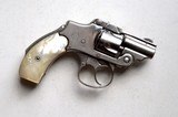 SMITH & WESSON "LEMON SQUEEZER BICYCLE MODEL - 1.1/2 BARREL - VERY RARE - 4 of 7