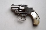 SMITH & WESSON "LEMON SQUEEZER BICYCLE MODEL - 1.1/2 BARREL - VERY RARE - 1 of 7