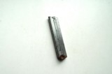 1917 DWM MILITARY ARTILLERY GERMAN LUGER WITH MATCHING NUMBERED MAGAZINE - 7 of 9