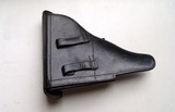1938 S/42 NAZI GERMAN LUGER RIG WITH 2 MATCHING NUMBERED MAGAZINES - 8 of 10