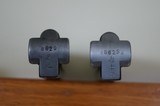 1938 S/42 NAZI GERMAN LUGER RIG WITH 2 MATCHING NUMBERED MAGAZINES - 10 of 10