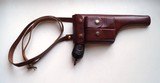 MAUSER MILITARY C96 BROOMHANDLE RED 9 - 1 of 10