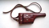 MAUSER MILITARY C96 BROOMHANDLE RED 9 - 9 of 10