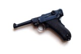 1906 DWM "AMERICAN EAGLE" COMMERCIAL GERMAN LUGER RIG - 9MM - 2 of 8