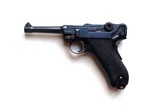 1906 DWM "AMERICAN EAGLE" COMMERCIAL GERMAN LUGER RIG - 9MM - 1 of 8