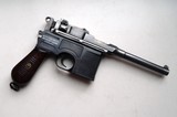 MAUSER BROOMHANDLE 1930 COMMERCIAL (CHINESE CONTRACT) - 9MM - 4 of 5