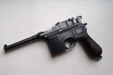 MAUSER BROOMHANDLE 1930 COMMERCIAL (CHINESE CONTRACT) - 9MM - 2 of 5