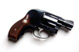 SMITH & WESSON - AIR LIGHT BODYGUARD - SNUB NOSE - MODEL 38 REVOLVER - 4 of 7