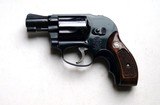 SMITH & WESSON - AIR LIGHT BODYGUARD - SNUB NOSE - MODEL 38 REVOLVER - 1 of 7