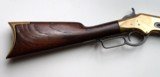 WINCHESTER 2ND MODEL 1866 CARBINE "ANTIQUE" WITH CLEANING RODS - 7 of 14