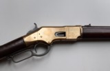 WINCHESTER 2ND MODEL 1866 CARBINE "ANTIQUE" WITH CLEANING RODS - 8 of 14