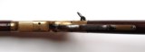 WINCHESTER 2ND MODEL 1866 CARBINE "ANTIQUE" WITH CLEANING RODS - 11 of 14