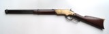 WINCHESTER 2ND MODEL 1866 CARBINE "ANTIQUE" WITH CLEANING RODS - 3 of 14