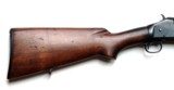 WINCHESTER MODEL 1897 MILITARY TRENCH GUN WITH MILITARY MARKINGS, ORIGINAL BAYONET & SCABBARD & CARRY STRAP - 7 of 13